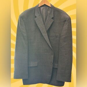 Men’s Suit Jacket